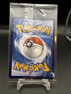 Chinese Pokemon Nuzzle Plush Card Display - SEALED Pikachu SV-9-090/SV-P Promo - Image 4