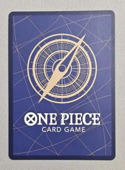 Namco Boa Hancock Character Card OP14-112 Azure Sea's Seven One Piece - Image 2