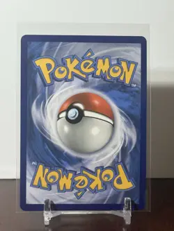 Pokemon S&S Rebel Clash Secret Rare Full Art Sonia Trainer Card 203/192 - Image 2