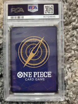 one piece nico robin premium card collection 25thpsa 10 - Image 2