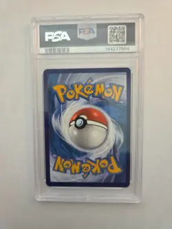 Drowzee #210/198 Scarlet & Violet PSA 8 Pokemon Card - Image 2