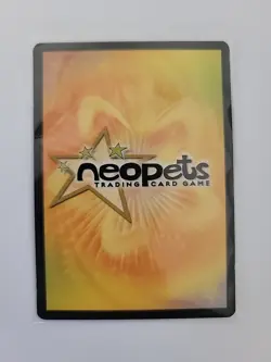Illusen 14/234 Neopets TCG Base Set ULTRA RARE Card Game HOLO FOIL Faerie Hero - Image 2