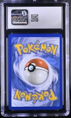CGC 10 Umbreon Celebrations 17/17 Classic Collection Pokemon Card Gold Star 2021 - Image 2