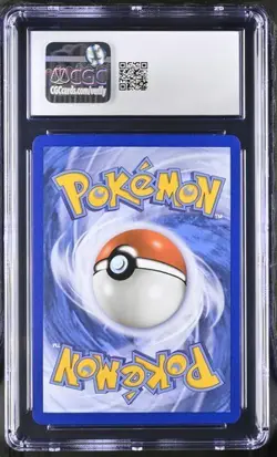 CGC 10 Umbreon Celebrations 17/17 Classic Collection Pokemon Card Gold Star 2021 - Image 2