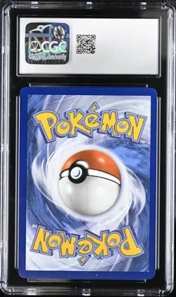 CGC 10 Umbreon Celebrations 17/17 Classic Collection Pokemon Card Gold Star 2021 - Image 2
