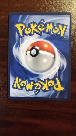 Pokemon Misty's Favor Custom Full Art Holographic Doujin Waifu Anime Card - Image 3