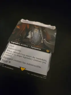 Mithril Coat (Extended Art) R Universes Beyond: The Lord of the Rings: Tales of - Image 3
