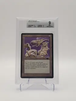 MTG Antiquities BGS 9.0+ (Quad) Dragon Engine - Image 1