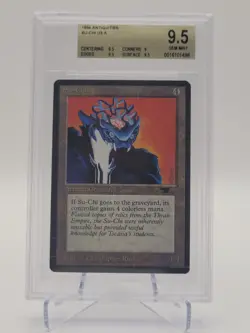 MTG Antiquities BGS 9.5b Su-Chi (Reserved List) - Image 1