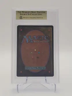MTG Antiquities BGS 9.5b Su-Chi (Reserved List) - Image 2