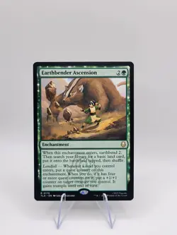 Earthbender Ascension Avatar: The Last Airbender Regular - Image 1