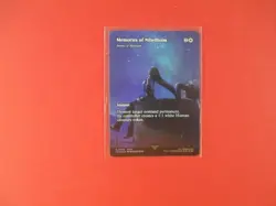 MTG Memories of Nibelheim - Stroke of Midnight (Showcase) - FINAL FANTASY:Foil - Image 1