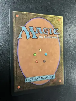 Mox Diamond Stronghold Magic The Gathering - Image 5