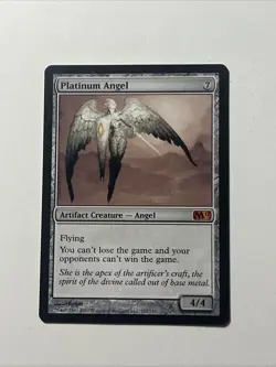 Platinum Angel Core Set 2010 (M10) Regular - Image 1