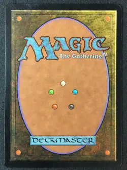 MTG Urza's Saga #123 Contamination HP - Image 2