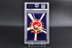 PSA 9 Arbok #24 024 Japanese Vending Series III 3 Promo Pokemon Card 1998 - MINT - Image 5