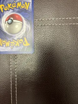 Pokemon TCG - Nidoran - 55/102 - Unlimited Base Set - LP Common (1999) - Image 4