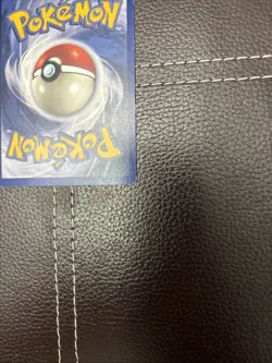 Pokemon TCG - Professor Oak 88/102 - Shadowless Base Set - MP/LP Uncommon (1999) - Image 4