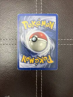 Pokemon TCG - Water Energy - 102/102 - Shadowless Base Set - HP Common (1999) - Image 3