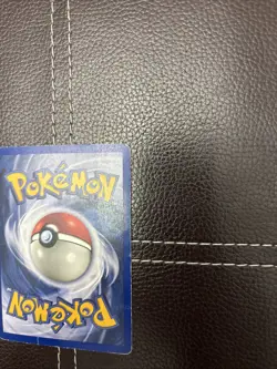 Pokemon TCG - Water Energy - 102/102 - Shadowless Base Set - HP Common (1999) - Image 4