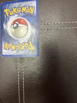 Pokemon TCG - Water Energy - 102/102 - Shadowless Base Set - HP Common (1999) - Image 5