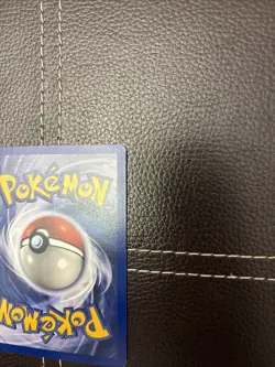 Pokemon TCG - Venonat - 63/64 - Jungle - MP/LP Unlimited Common (1999) - Image 3