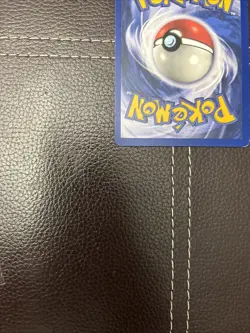 Pokemon TCG - Venonat - 63/64 - Jungle - MP/LP Unlimited Common (1999) - Image 5