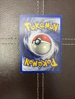 Pokemon TCG - Goldeen - 53/64 - Jungle - LP Unlimited Common (1999) - Image 2