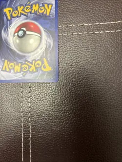 Pokemon TCG - Goldeen - 53/64 - Jungle - LP Unlimited Common (1999) - Image 4
