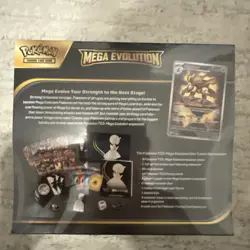 Pokemon TCG Mega Evolution - Gardevoir Elite Trainer Box ETB Factory Sealed - Image 3