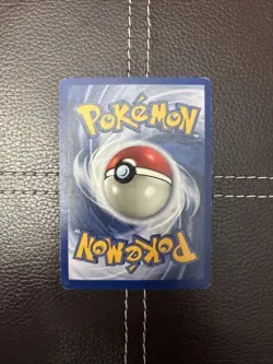 Pokemon TCG - Pokemon Center - 85/102 - Unlimited Base Set - MP/LP Uncommon - Image 2