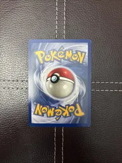 Pokemon TCG - Pokemon Flute - 86/102 - Unlimited Base Set - NM Uncommon (1999) - Image 2