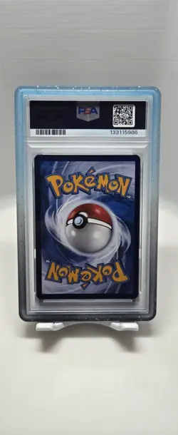 PSA 9 2024 Pokemon TCG CS4a Umbreon VMAX #173 Hyper Rare Holo Chinese - Image 2