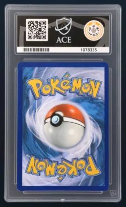 Pokemon TCG Greninja EX SVP132 Shrouded Fable Promo Graded ACE 10 - Image 2