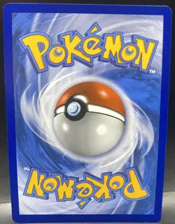 2017 Pokemon Sun & Moon Base Nest Ball 123/149 Reverse Holo LP - Image 2