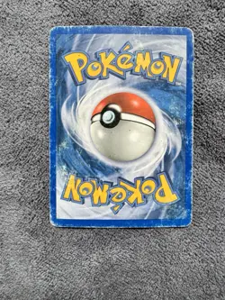 Omanyte 60/92 Legend Maker Pokemon Card - Image 2