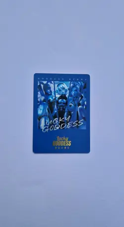 SV-22 Zero Two Darling In Franxx Lucky Goddess 2 Goddess Story Card Waifu Card - Image 2