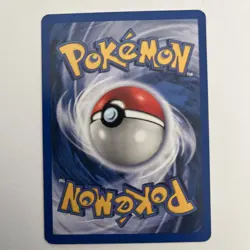 Blaine's Vulpix 65/132 Gym Heroes Unlimited Pokemon Card LP/MP - Image 4