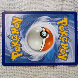 pokemon castform sunny form 195/191 sv08 illustration rare holo 70 hp english - Image 2
