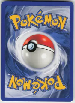 Pokemon TCG Mightyena Uncommon Ruby and Sapphire 42/109 - Image 2