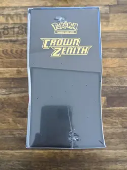 Crown Zenith Pokemon card elite trainer box etb - Image 2