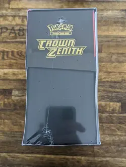 Crown Zenith Pokemon card elite trainer box etb - Image 4