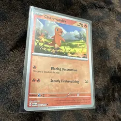 Pokemon 151 Cosmos Promo Set Pikachu Squirtle Charmander Bulbasaur Costco NM - Image 3