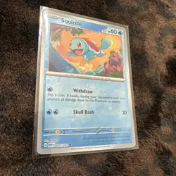 Pokemon 151 Cosmos Promo Set Pikachu Squirtle Charmander Bulbasaur Costco NM - Image 4
