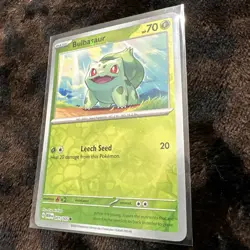 Pokemon 151 Cosmos Promo Set Pikachu Squirtle Charmander Bulbasaur Costco NM - Image 5