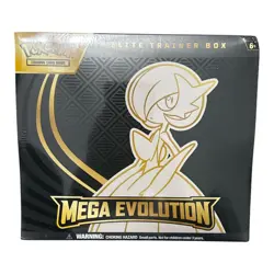 pokemon mega evolution elite trainer box ETB - Image 1