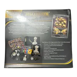 pokemon mega evolution elite trainer box ETB - Image 2