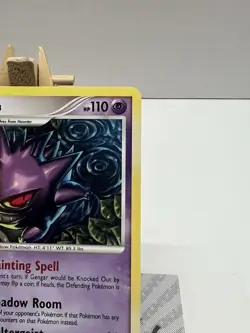 Pokemon Gengar Stormfront 18/100 Rare Normal Pokemon TCG - Image 2