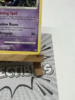 Pokemon Gengar Stormfront 18/100 Rare Normal Pokemon TCG - Image 3
