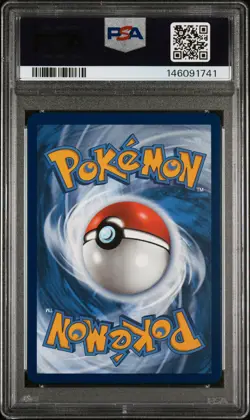 2025 POKEMON SVP EN-SV BLACK STAR PROMO #211 GOTHITELLE PSA 10 - Image 2